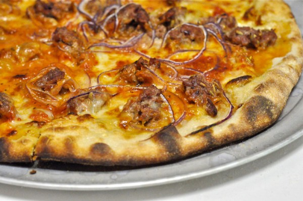 pizza crust pizza crust