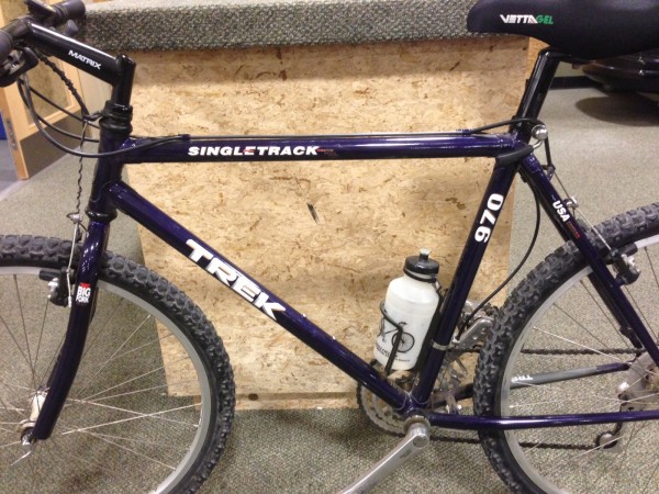 Trek 970 Trek 970 1992